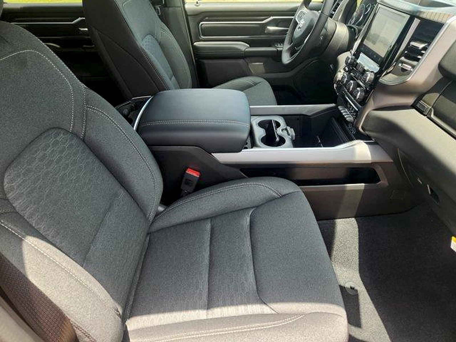 2026 RAM Ram 1500 RAM 1500 LONE STAR CREW CAB 4X2 5'7' BOX