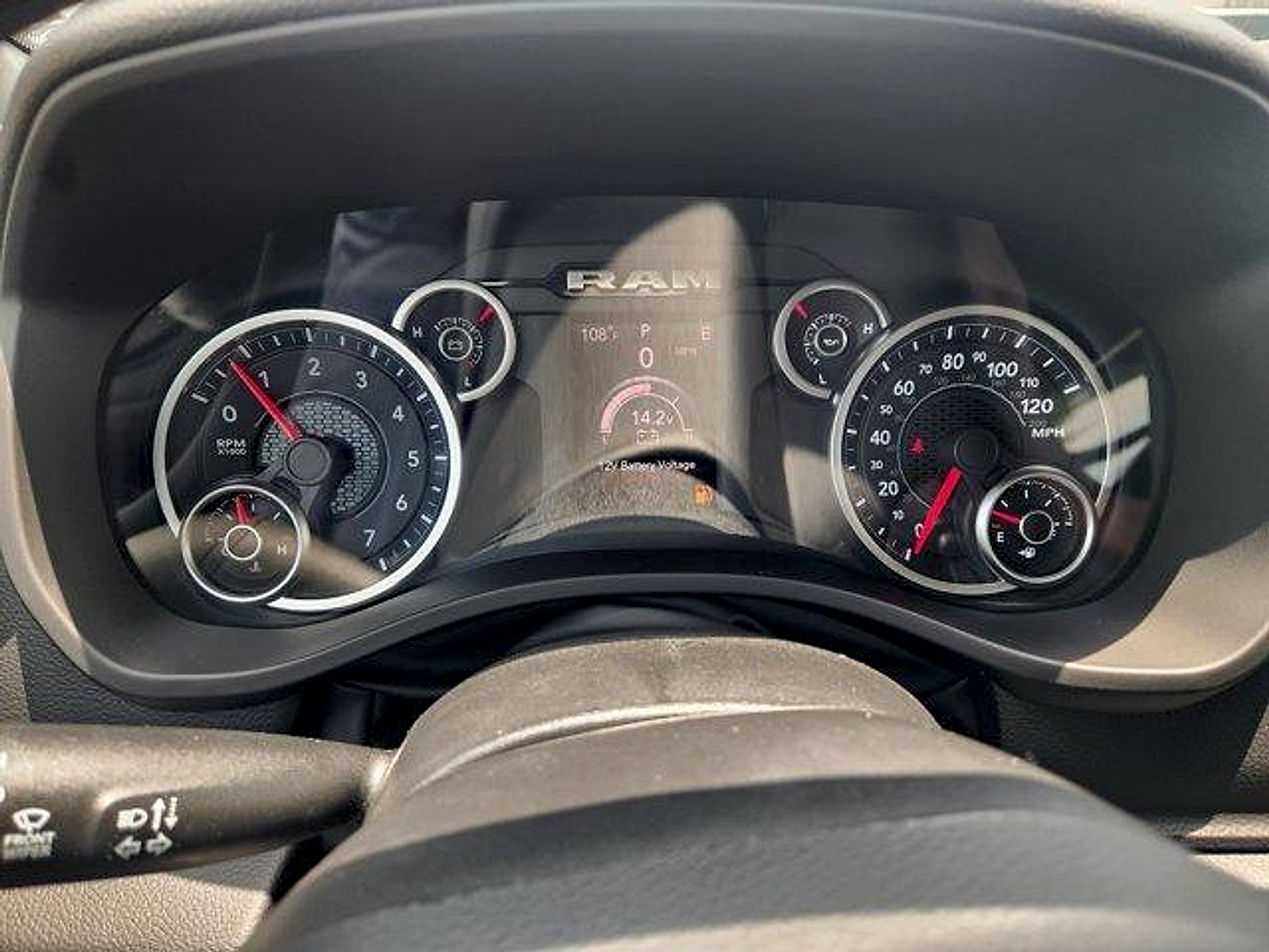2026 RAM Ram 1500 RAM 1500 LONE STAR CREW CAB 4X2 5'7' BOX