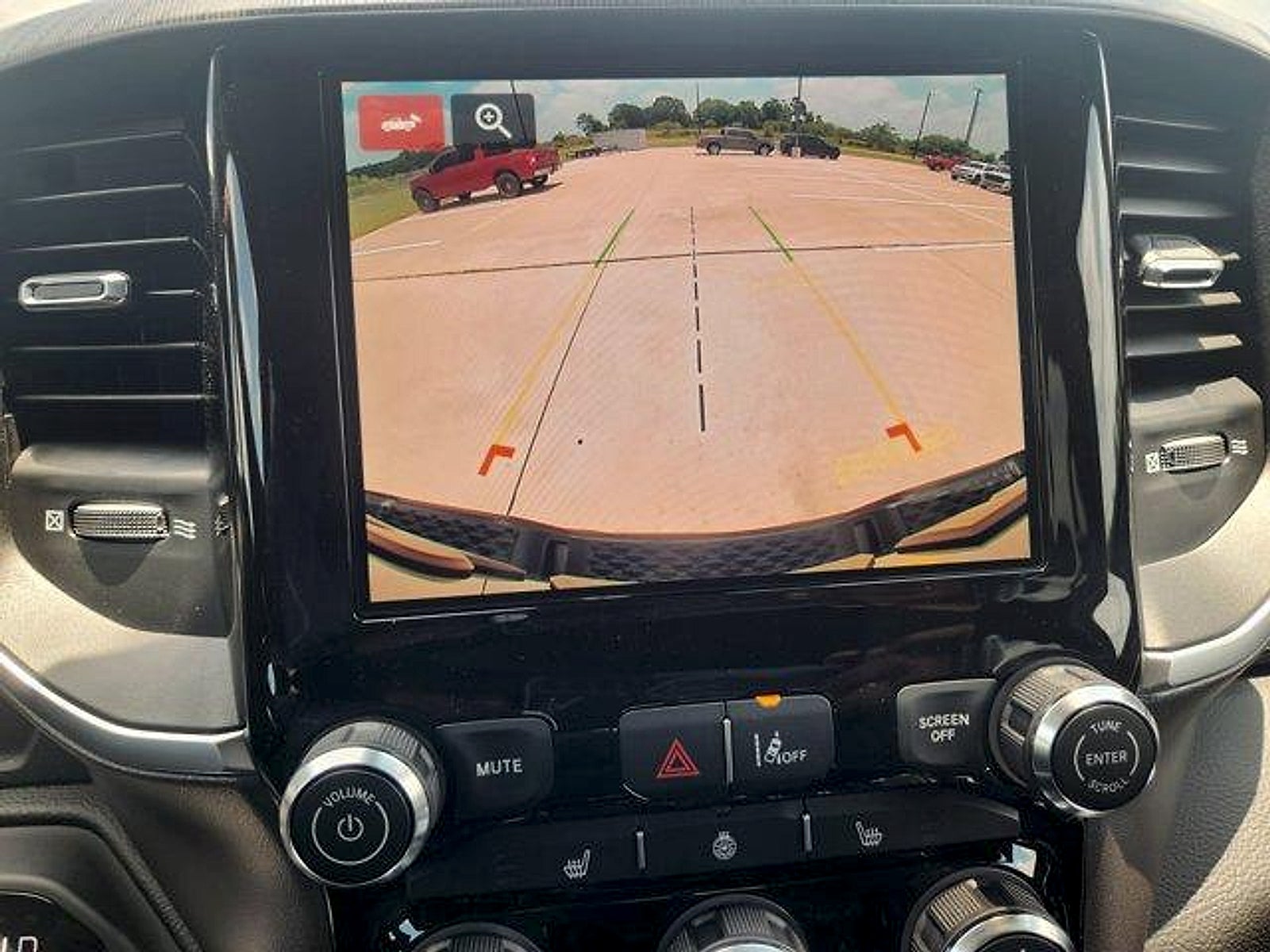 2026 RAM Ram 1500 RAM 1500 LONE STAR CREW CAB 4X2 5'7' BOX