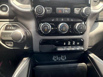 2026 RAM Ram 1500 RAM 1500 LONE STAR CREW CAB 4X2 5'7' BOX