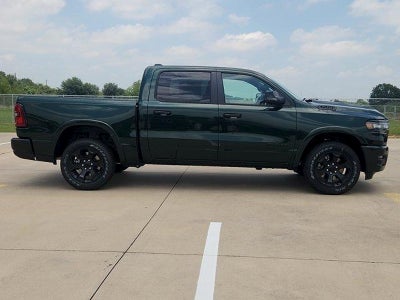 2026 RAM Ram 1500 RAM 1500 LONE STAR CREW CAB 4X2 5'7' BOX