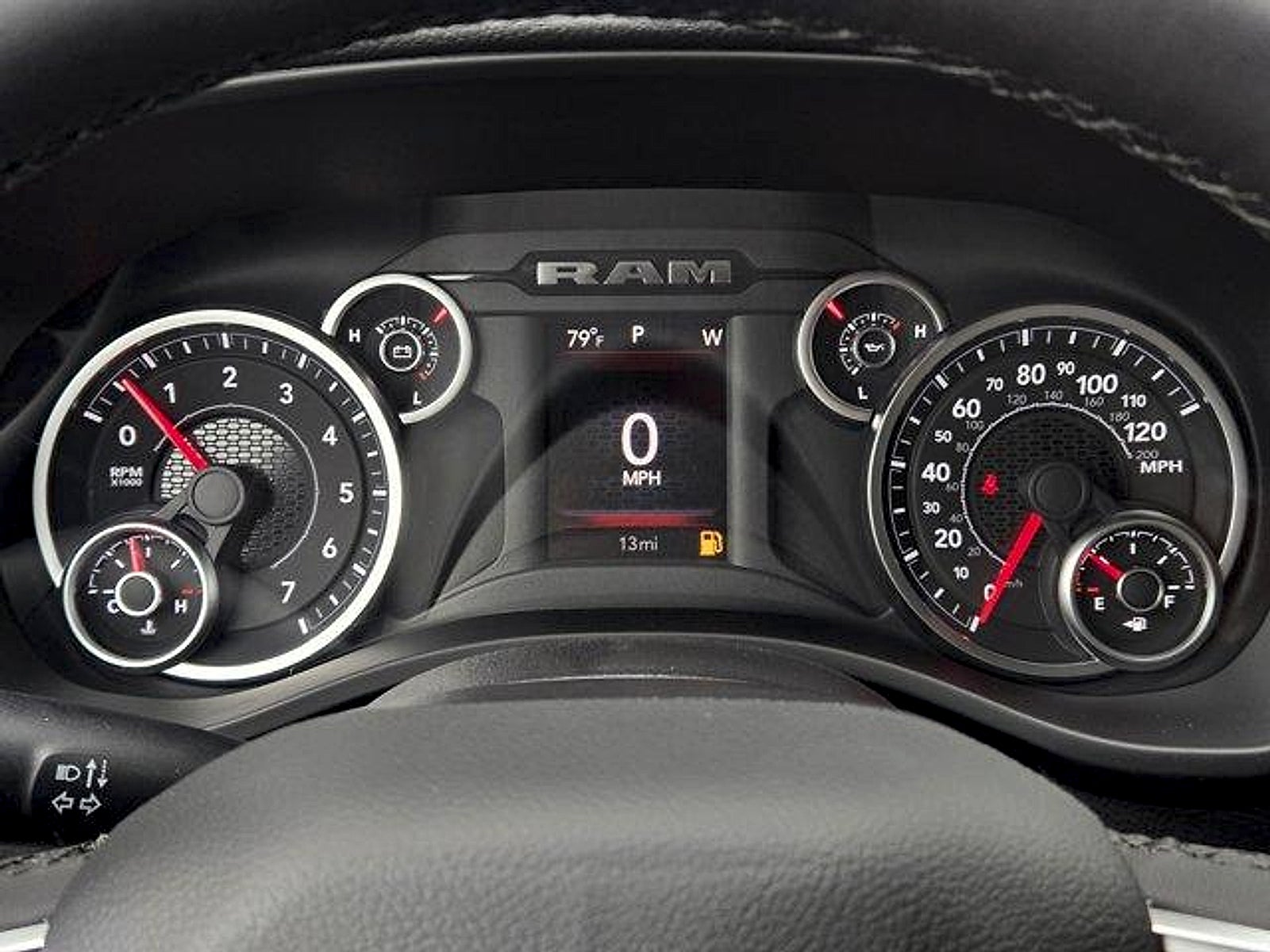 2026 RAM Ram 1500 RAM 1500 LONE STAR CREW CAB 4X2 5'7' BOX