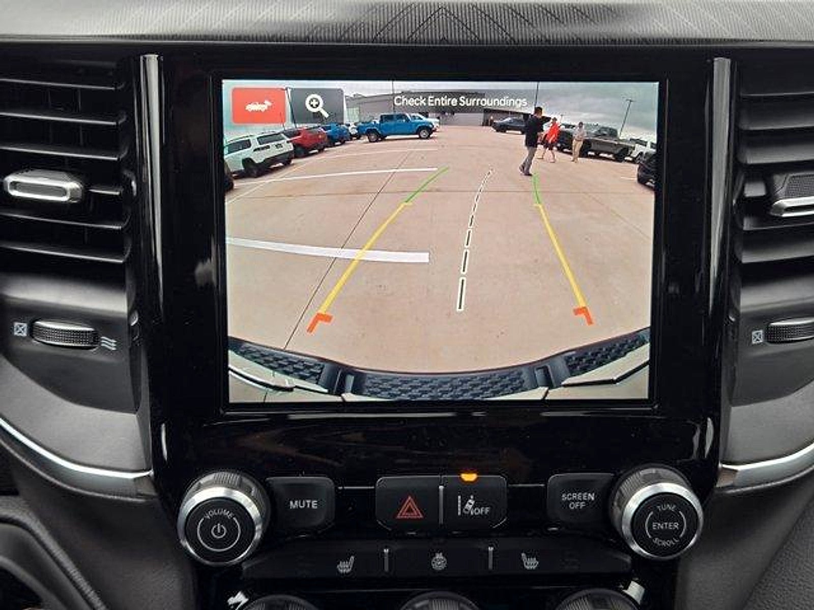 2026 RAM Ram 1500 RAM 1500 LONE STAR CREW CAB 4X2 5'7' BOX