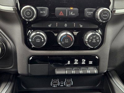 2026 RAM Ram 1500 RAM 1500 LONE STAR CREW CAB 4X2 5'7' BOX