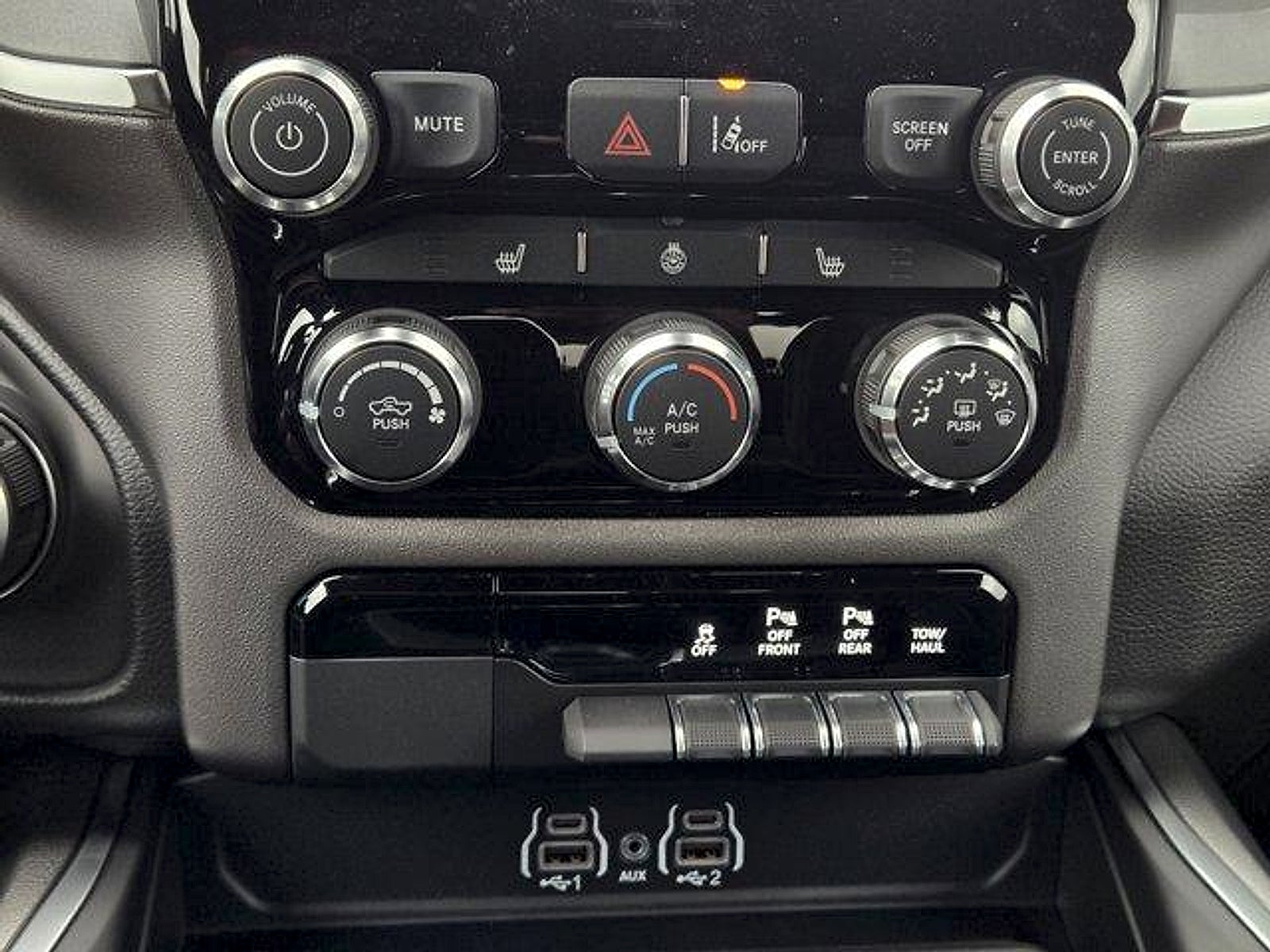 2026 RAM Ram 1500 RAM 1500 LONE STAR CREW CAB 4X2 5'7' BOX