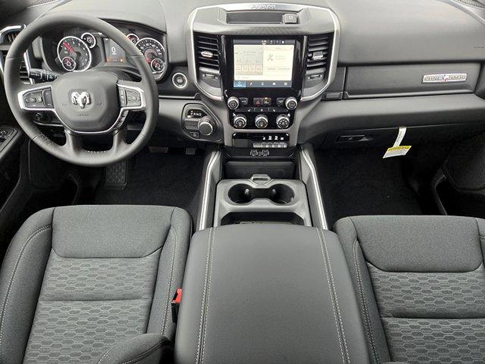2026 RAM Ram 1500 RAM 1500 LONE STAR CREW CAB 4X2 5'7' BOX