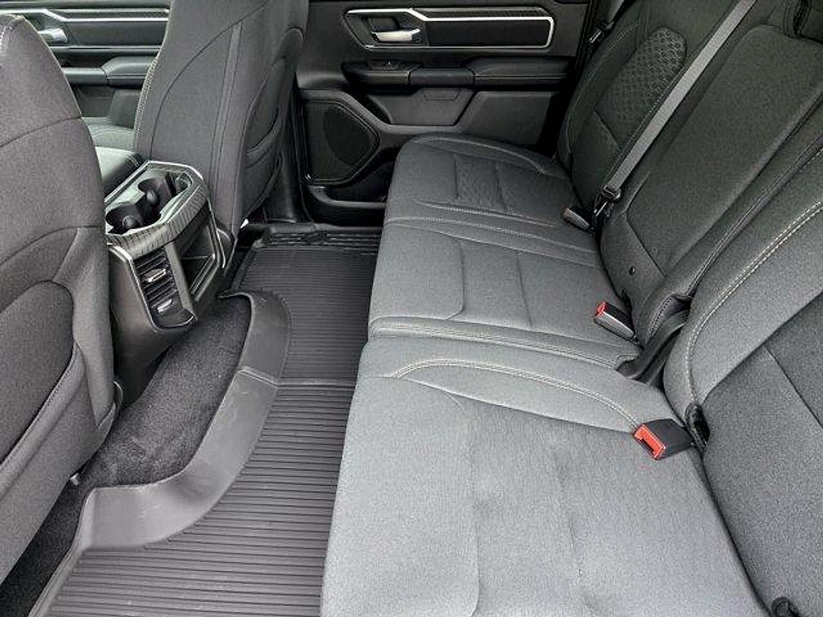 2026 RAM Ram 1500 RAM 1500 LONE STAR CREW CAB 4X2 5'7' BOX