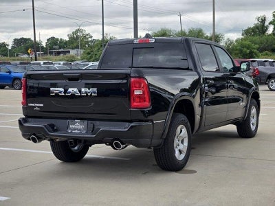 2026 RAM Ram 1500 RAM 1500 LONE STAR CREW CAB 4X2 5'7' BOX