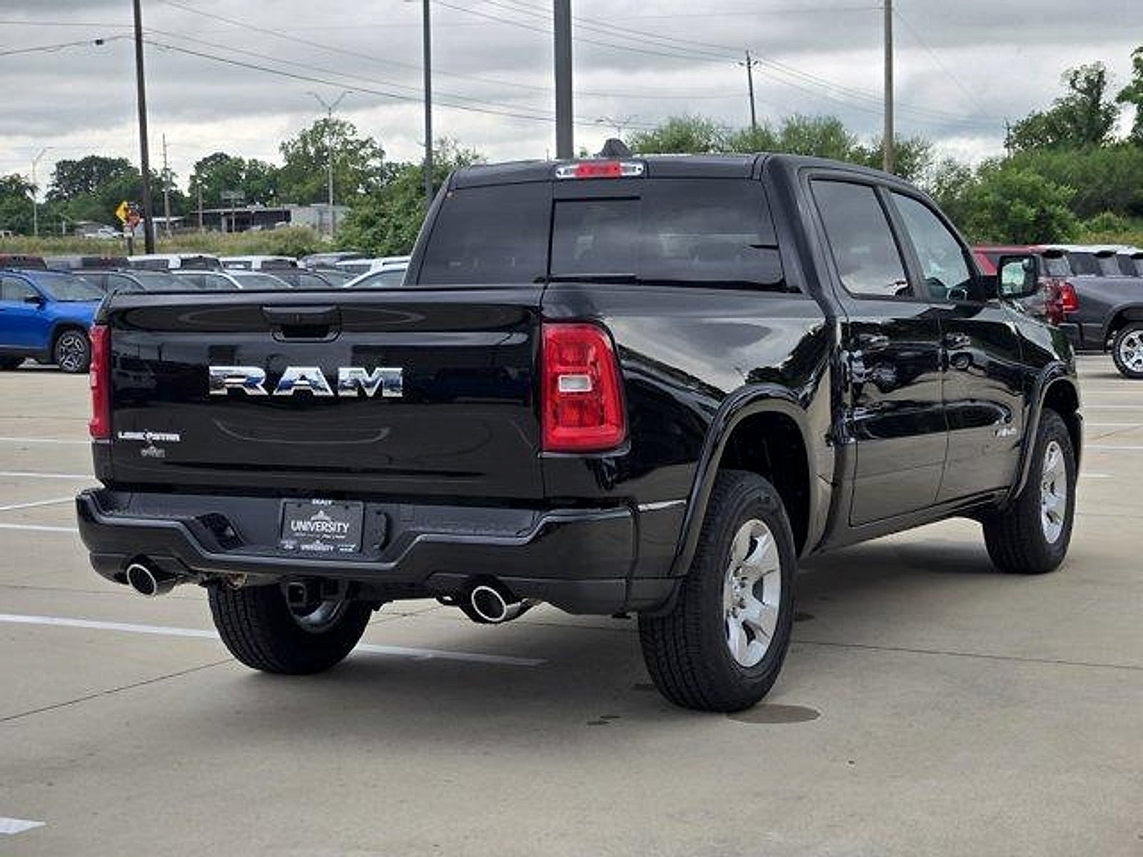 2026 RAM Ram 1500 RAM 1500 LONE STAR CREW CAB 4X2 5'7' BOX