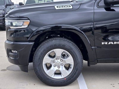 2026 RAM Ram 1500 RAM 1500 LONE STAR CREW CAB 4X2 5'7' BOX