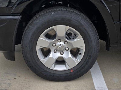 2026 RAM Ram 1500 RAM 1500 LONE STAR CREW CAB 4X2 5'7' BOX