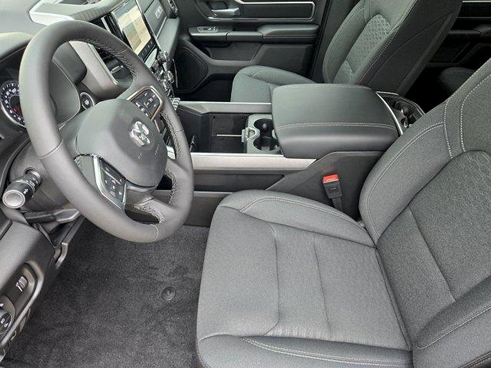 2026 RAM Ram 1500 RAM 1500 LONE STAR CREW CAB 4X2 5'7' BOX