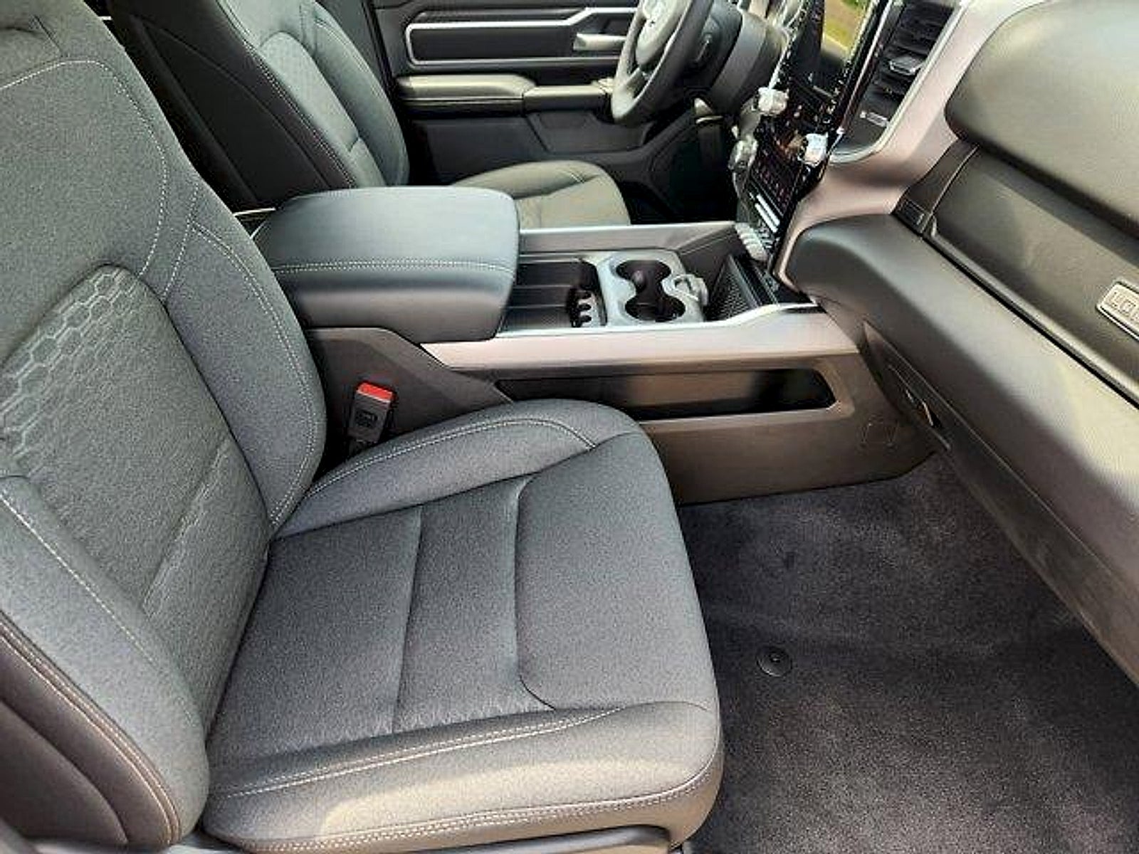 2026 RAM Ram 1500 RAM 1500 LONE STAR CREW CAB 4X2 5'7' BOX