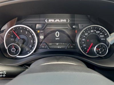 2026 RAM Ram 1500 RAM 1500 LONE STAR CREW CAB 4X2 5'7' BOX