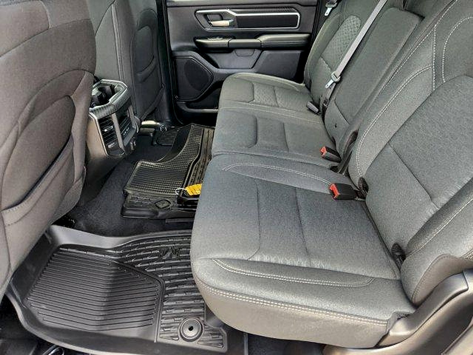 2026 RAM Ram 1500 RAM 1500 LONE STAR CREW CAB 4X2 5'7' BOX