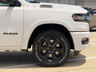 2026 RAM Ram 1500 RAM 1500 LONE STAR CREW CAB 4X2 5'7' BOX