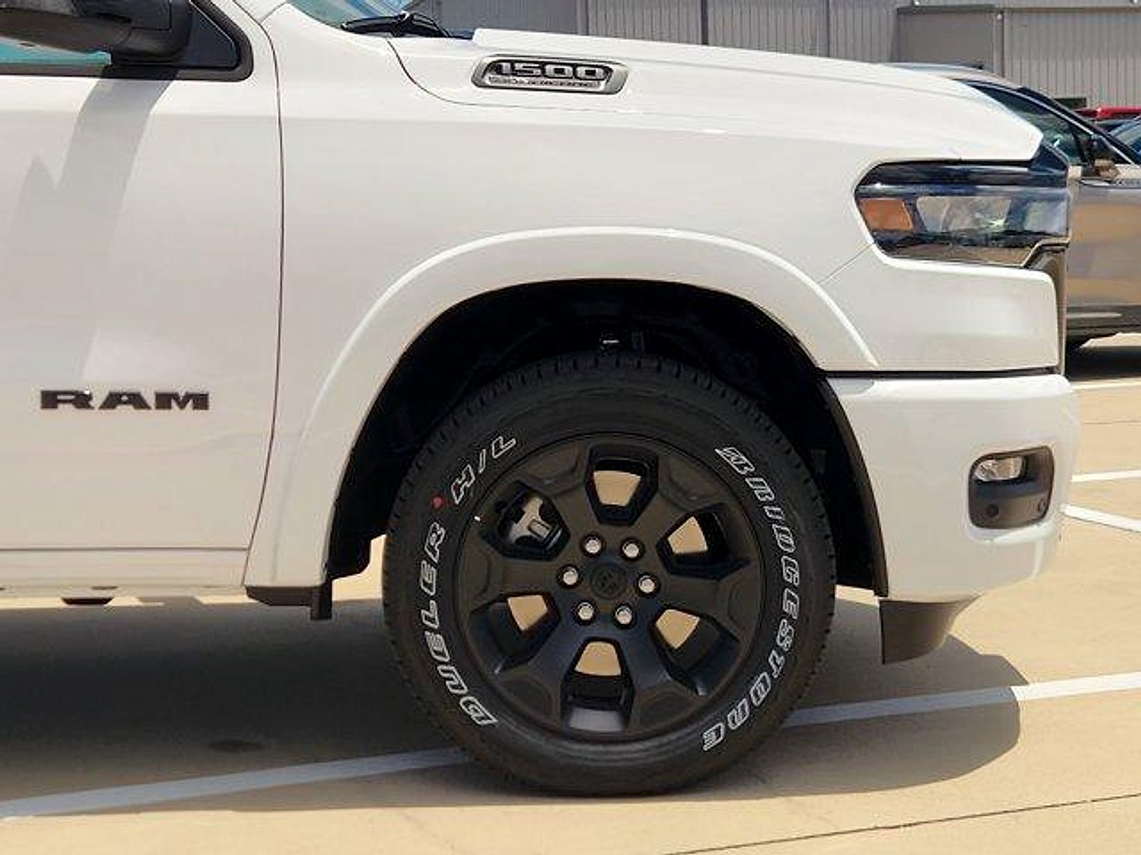 2026 RAM Ram 1500 RAM 1500 LONE STAR CREW CAB 4X2 5'7' BOX