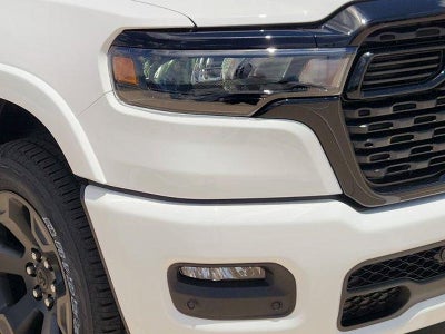 2026 RAM Ram 1500 RAM 1500 LONE STAR CREW CAB 4X2 5'7' BOX