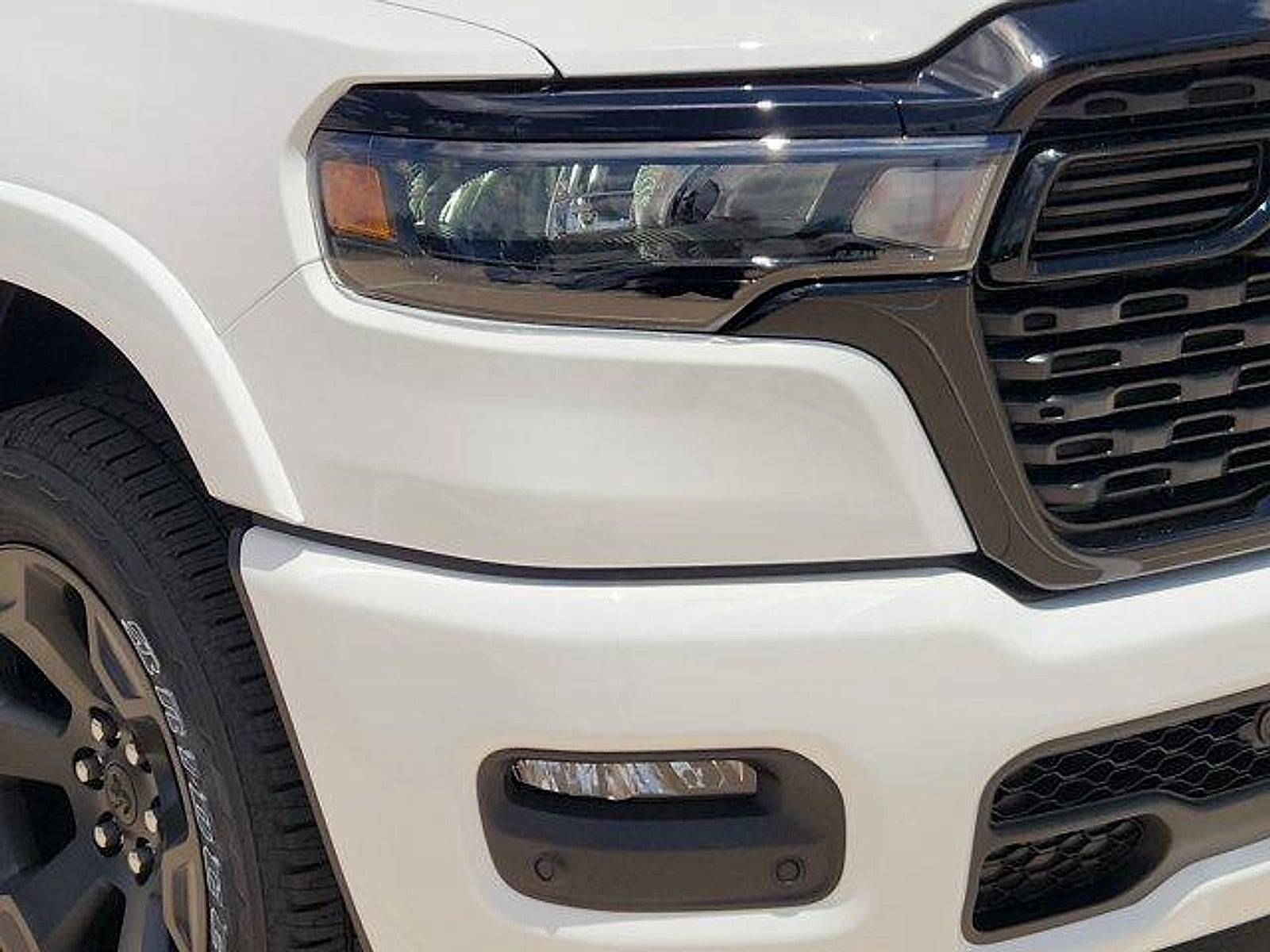 2026 RAM Ram 1500 RAM 1500 LONE STAR CREW CAB 4X2 5'7' BOX