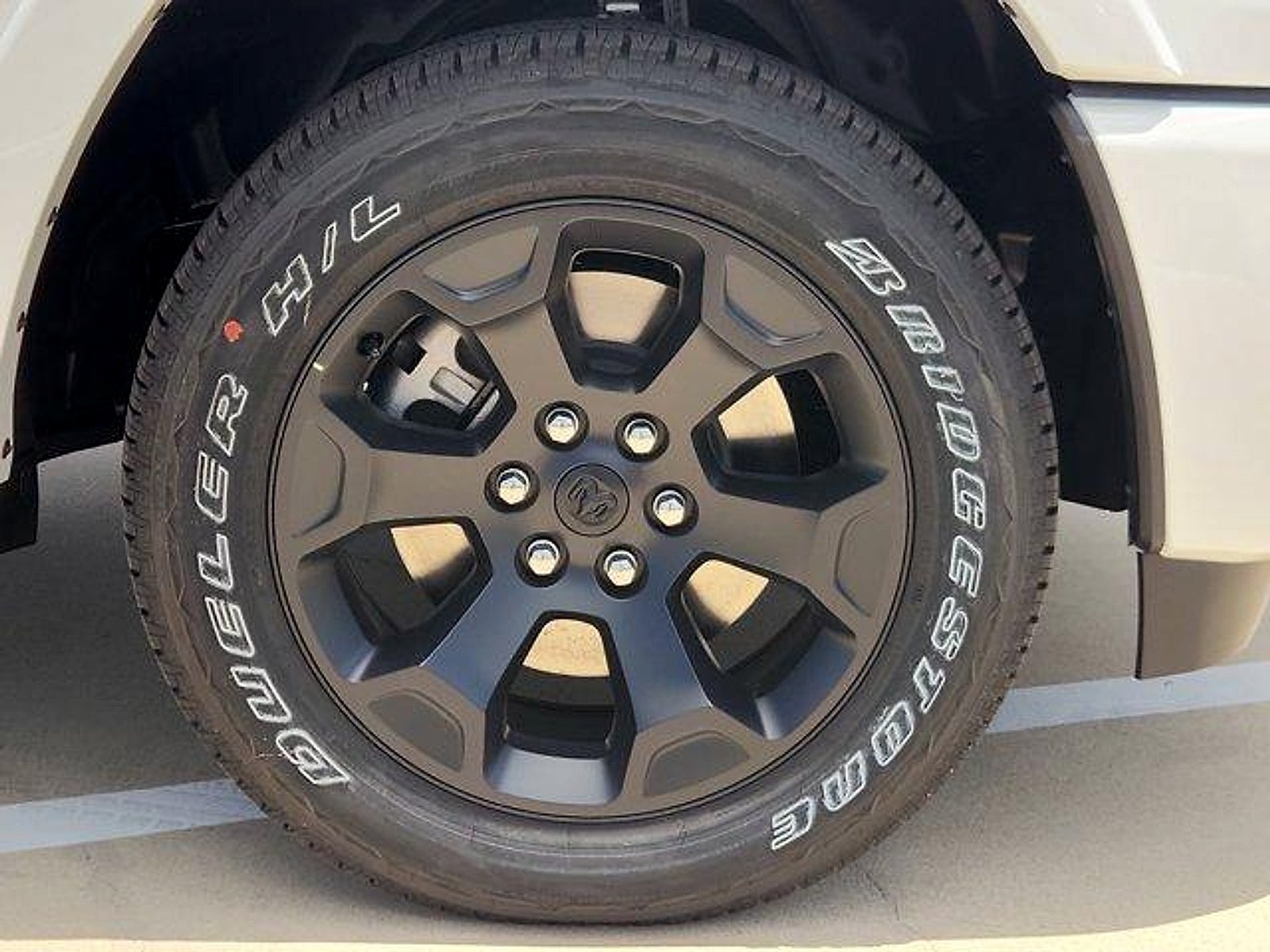2026 RAM Ram 1500 RAM 1500 LONE STAR CREW CAB 4X2 5'7' BOX