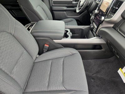2026 RAM Ram 1500 RAM 1500 LONE STAR CREW CAB 4X2 5'7' BOX
