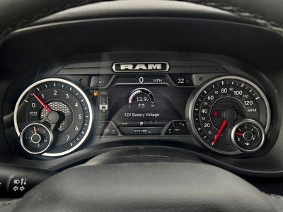 2026 RAM Ram 1500 RAM 1500 LONE STAR CREW CAB 4X2 5'7' BOX