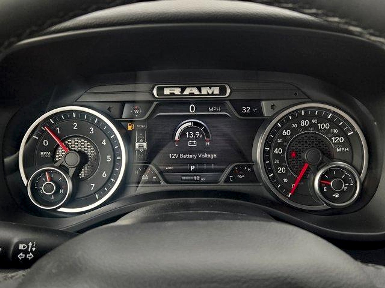 2026 RAM Ram 1500 RAM 1500 LONE STAR CREW CAB 4X2 5'7' BOX