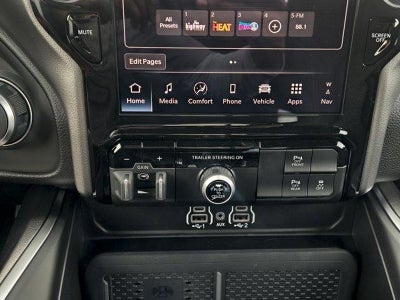 2026 RAM Ram 1500 RAM 1500 LONE STAR CREW CAB 4X2 5'7' BOX