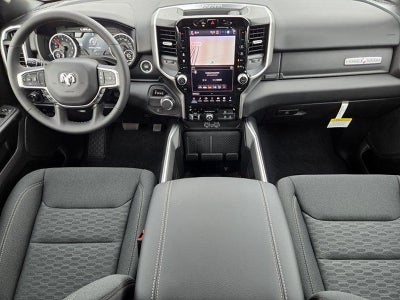 2026 RAM Ram 1500 RAM 1500 LONE STAR CREW CAB 4X2 5'7' BOX