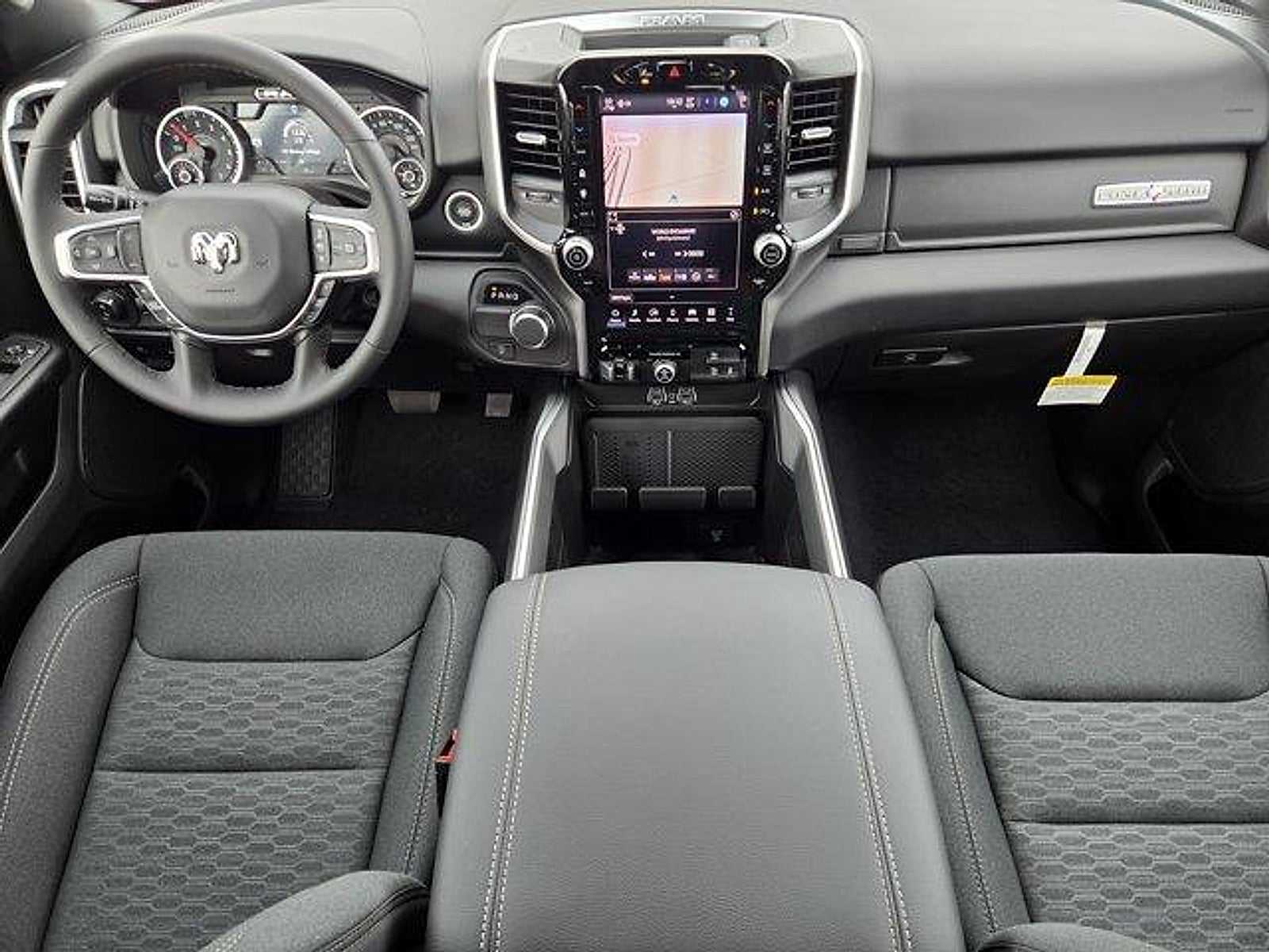 2026 RAM Ram 1500 RAM 1500 LONE STAR CREW CAB 4X2 5'7' BOX
