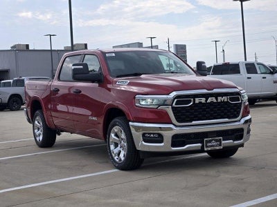 2026 RAM Ram 1500 RAM 1500 LONE STAR CREW CAB 4X2 5'7' BOX