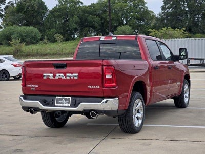 2026 RAM Ram 1500 RAM 1500 LONE STAR CREW CAB 4X2 5'7' BOX
