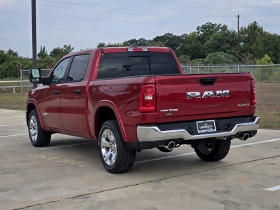 2026 RAM Ram 1500 RAM 1500 LONE STAR CREW CAB 4X2 5'7' BOX