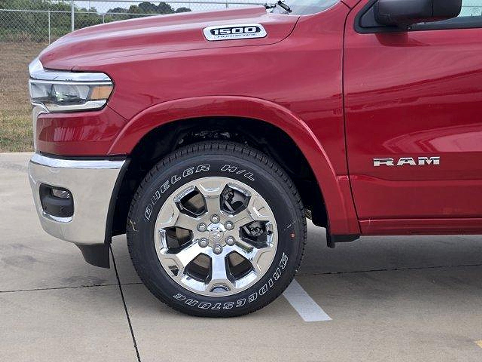 2026 RAM Ram 1500 RAM 1500 LONE STAR CREW CAB 4X2 5'7' BOX
