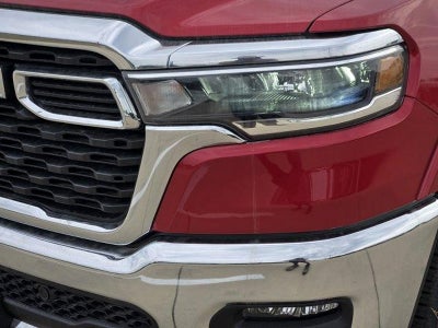 2026 RAM Ram 1500 RAM 1500 LONE STAR CREW CAB 4X2 5'7' BOX