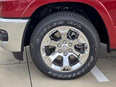 2026 RAM Ram 1500 RAM 1500 LONE STAR CREW CAB 4X2 5'7' BOX