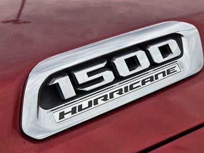 2026 RAM Ram 1500 RAM 1500 LONE STAR CREW CAB 4X2 5'7' BOX