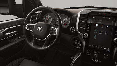 2026 RAM Ram 1500 RAM 1500 LONE STAR CREW CAB 4X2 5'7' BOX