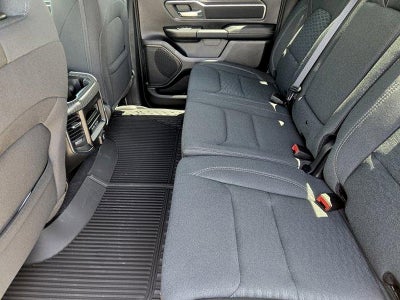 2026 RAM Ram 1500 RAM 1500 LONE STAR CREW CAB 4X2 5'7' BOX