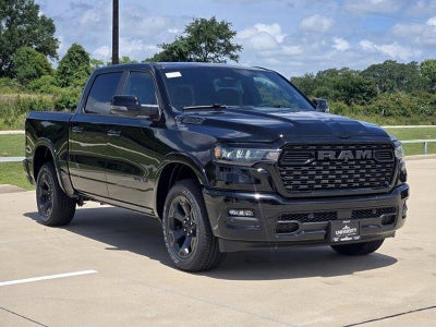 2026 RAM Ram 1500 RAM 1500 LONE STAR CREW CAB 4X2 5'7' BOX