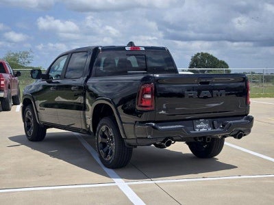 2026 RAM Ram 1500 RAM 1500 LONE STAR CREW CAB 4X2 5'7' BOX
