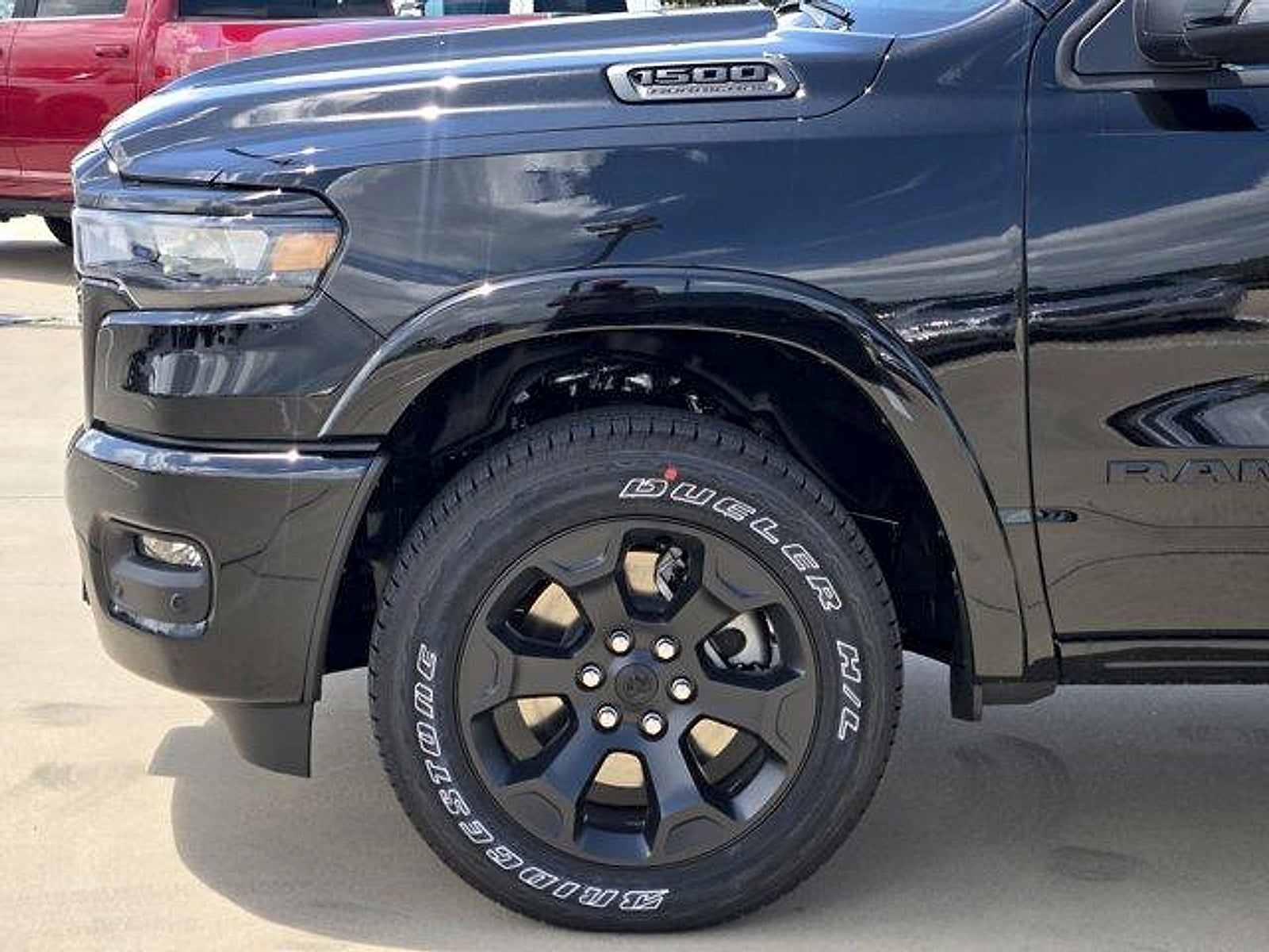 2026 RAM Ram 1500 RAM 1500 LONE STAR CREW CAB 4X2 5'7' BOX
