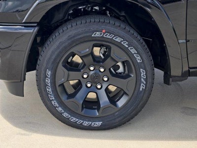 2026 RAM Ram 1500 RAM 1500 LONE STAR CREW CAB 4X2 5'7' BOX