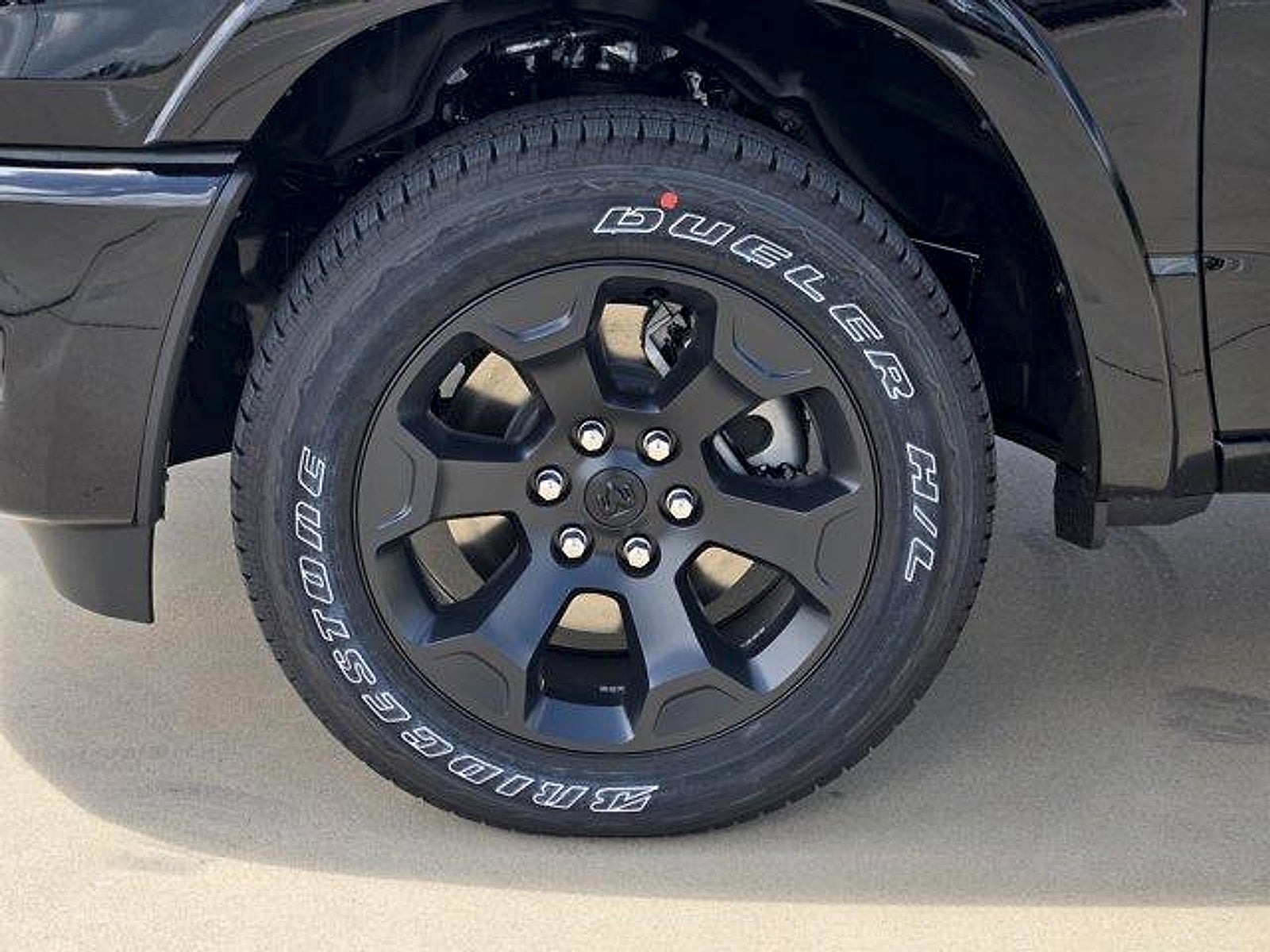 2026 RAM Ram 1500 RAM 1500 LONE STAR CREW CAB 4X2 5'7' BOX