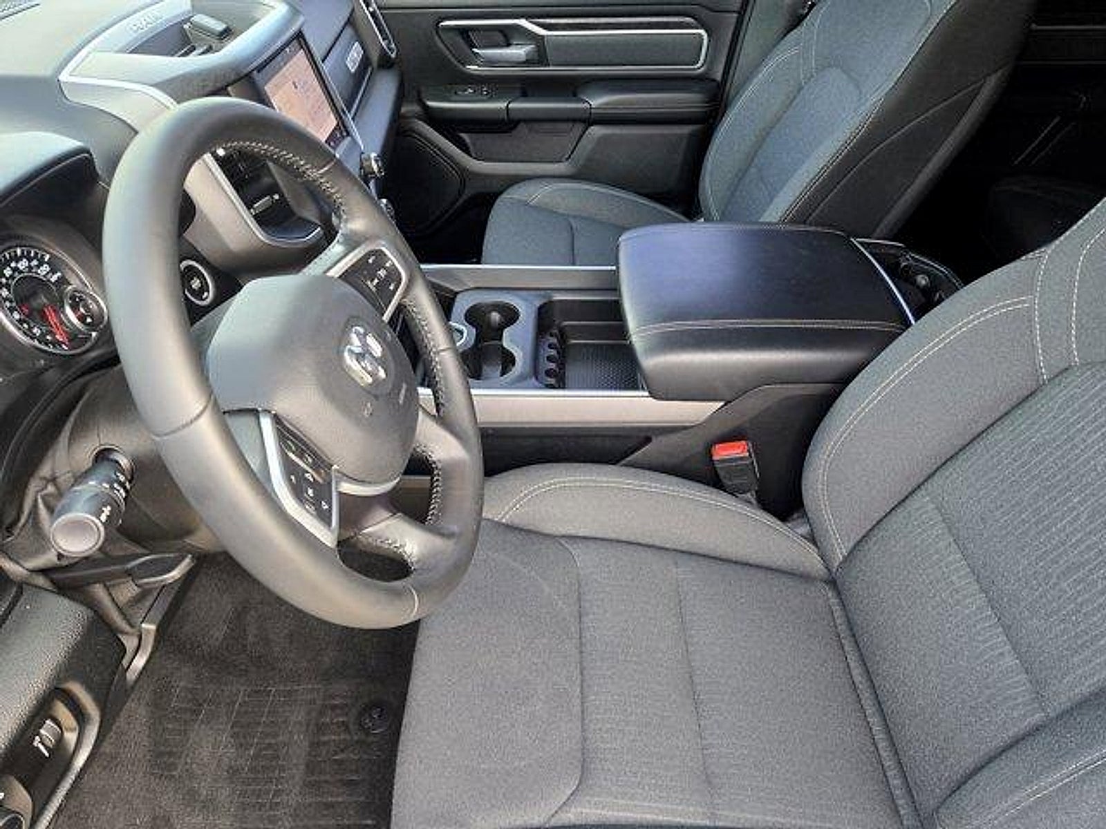 2022 RAM 1500 Lone Star Crew Cab 4x2 5'7' Box