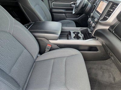 2022 RAM 1500 Lone Star Crew Cab 4x2 5'7' Box