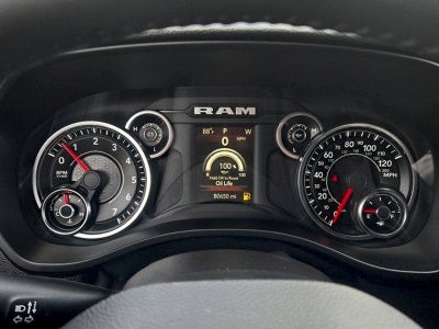 2022 RAM 1500 Lone Star Crew Cab 4x2 5'7' Box