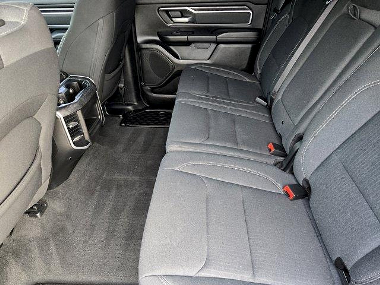 2022 RAM 1500 Lone Star Crew Cab 4x2 5'7' Box