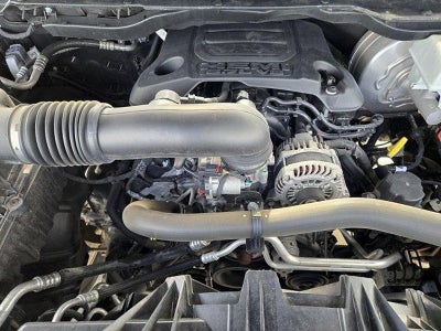 2022 RAM 1500 Lone Star Crew Cab 4x2 5'7' Box