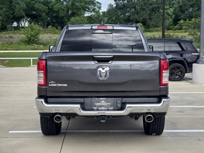 2022 RAM 1500 Lone Star Crew Cab 4x2 5'7' Box